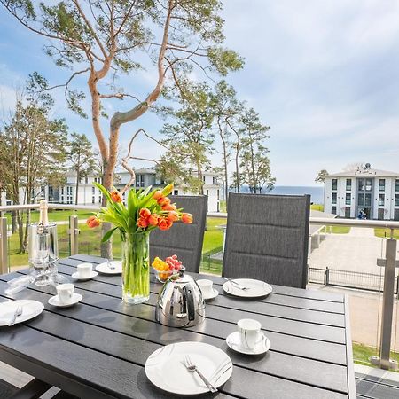 Apartment "Sanddorn" - Haffresidenz Garz  Экстерьер фото