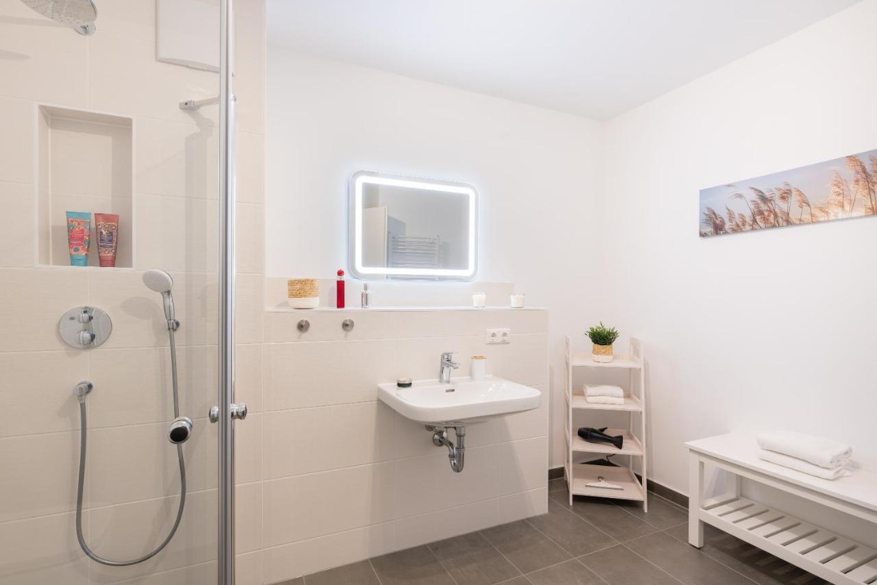 Apartment "Sanddorn" - Haffresidenz Garz  Экстерьер фото