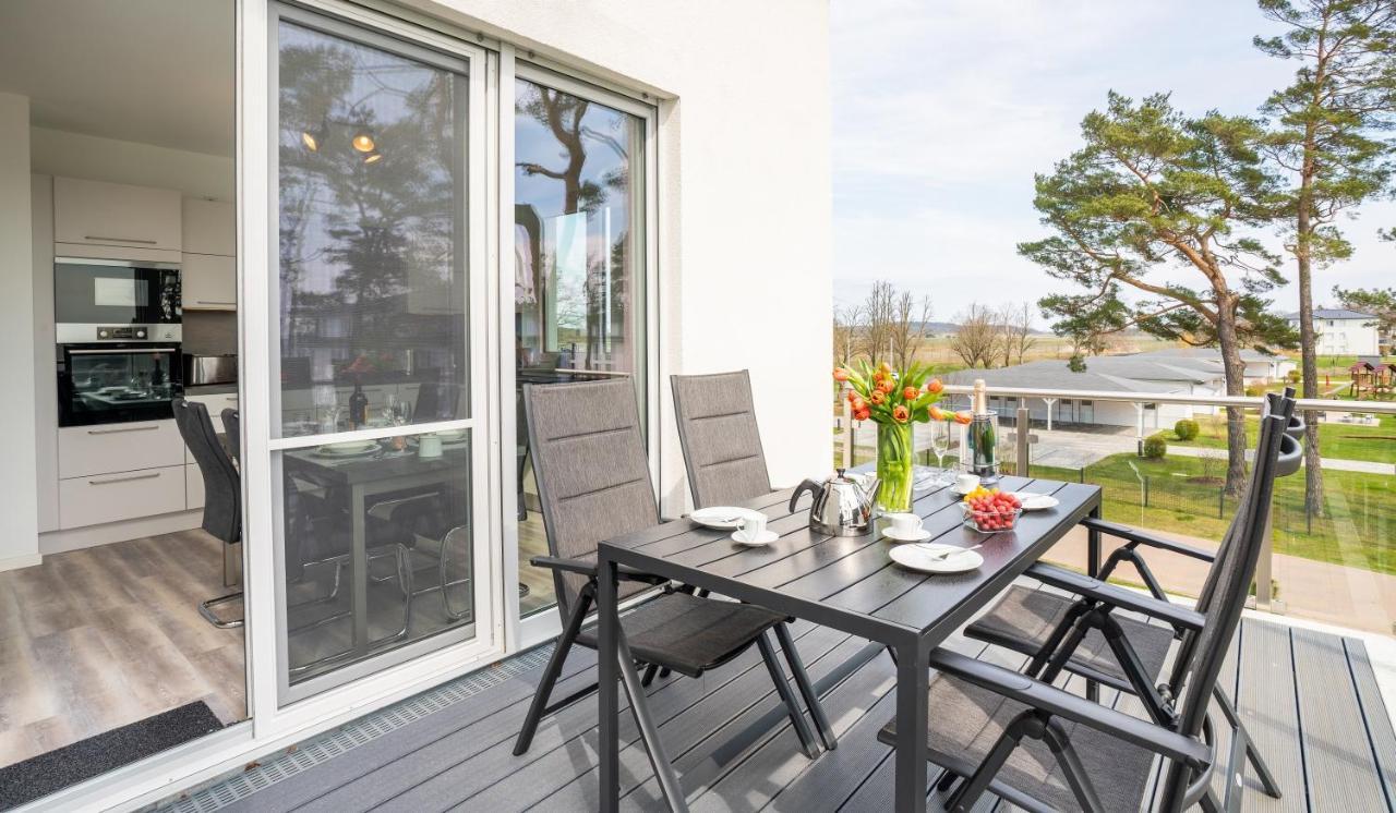 Apartment "Sanddorn" - Haffresidenz Garz  Экстерьер фото
