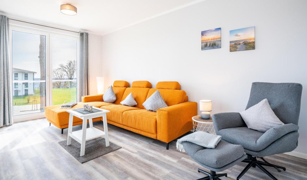 Apartment "Sanddorn" - Haffresidenz Garz  Экстерьер фото