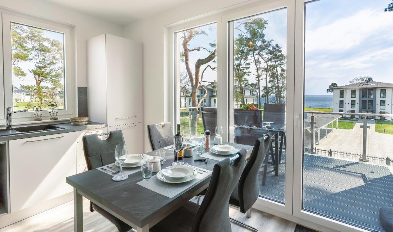Apartment "Sanddorn" - Haffresidenz Garz  Экстерьер фото