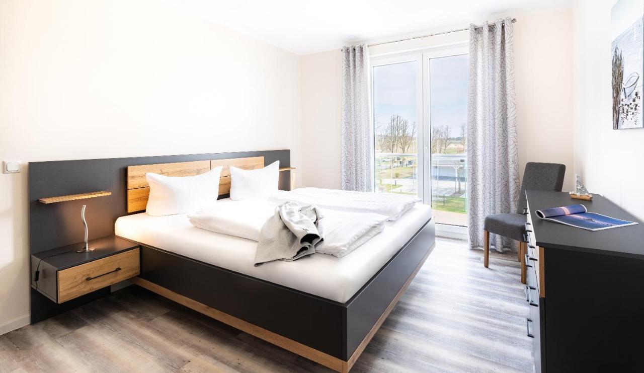 Apartment "Sanddorn" - Haffresidenz Garz  Экстерьер фото