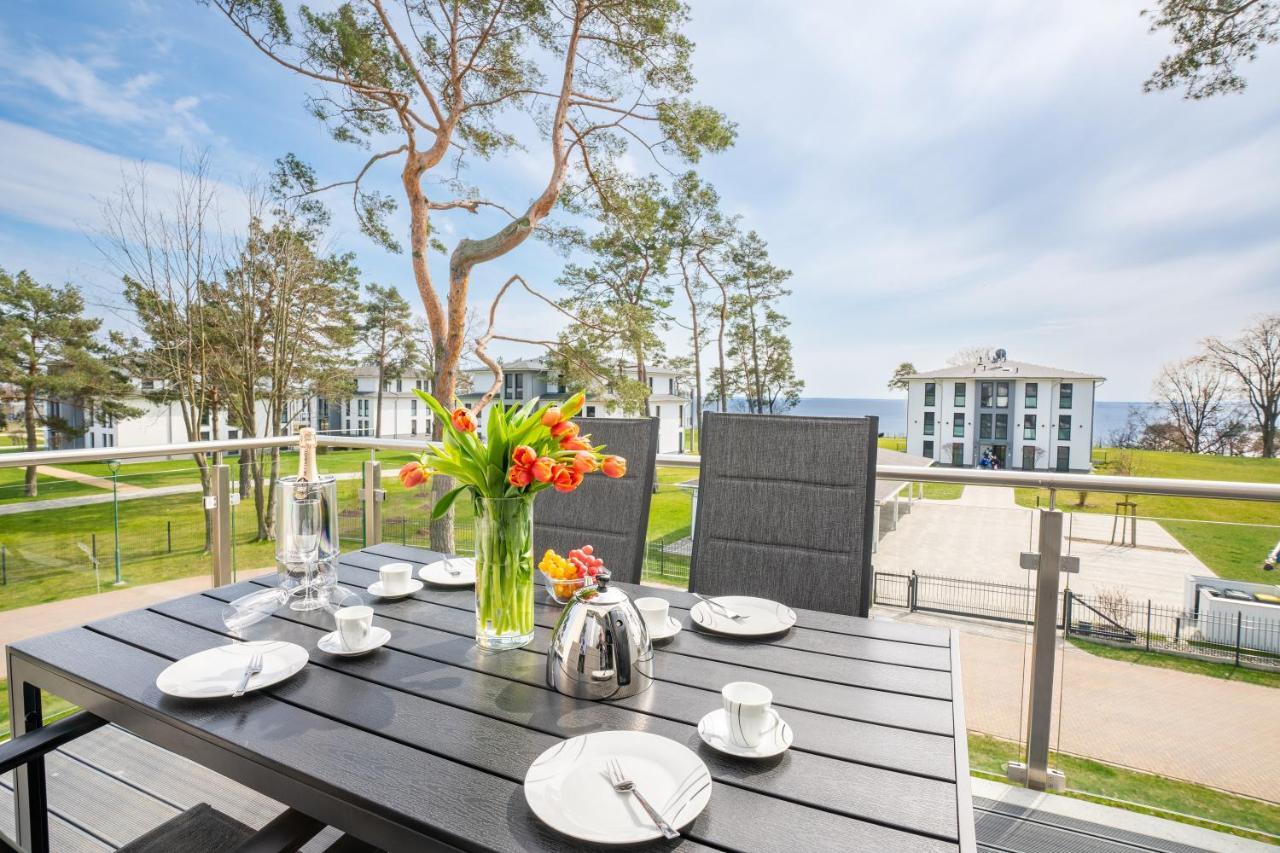 Apartment "Sanddorn" - Haffresidenz Garz  Экстерьер фото