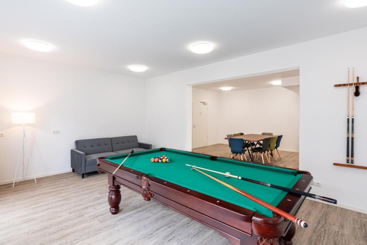 Apartment "Sanddorn" - Haffresidenz Garz  Экстерьер фото
