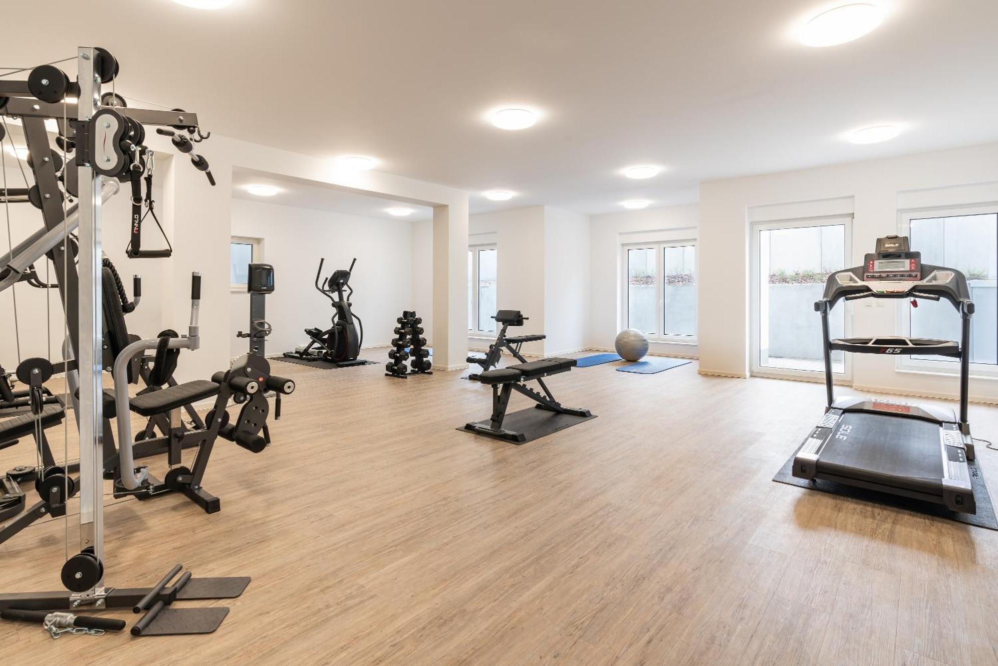Apartment "Sanddorn" - Haffresidenz Garz  Экстерьер фото