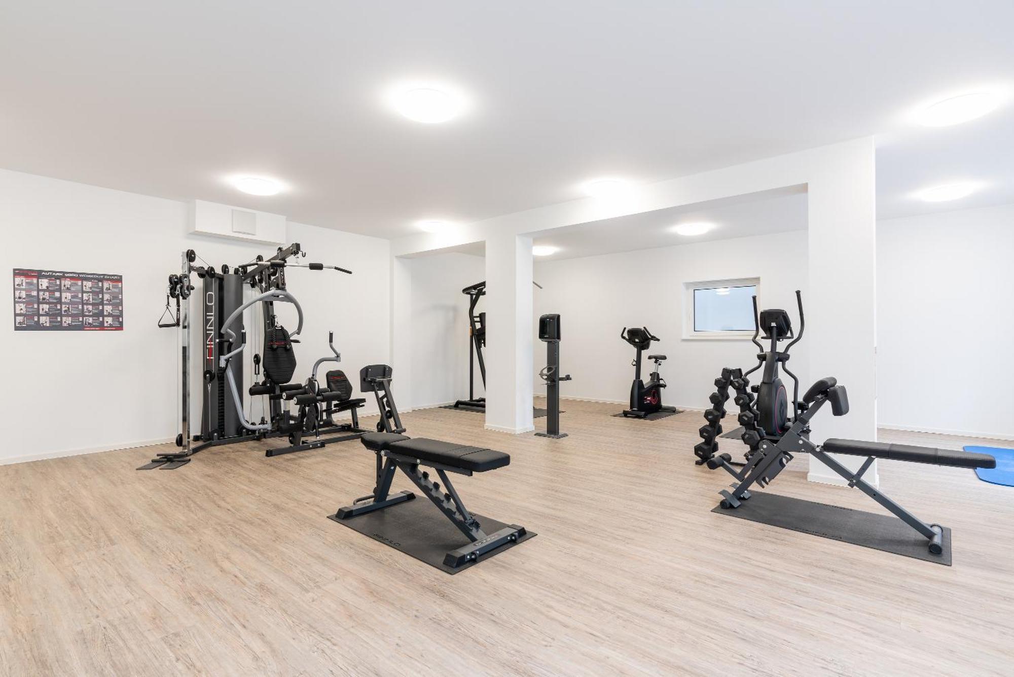 Apartment "Sanddorn" - Haffresidenz Garz  Экстерьер фото