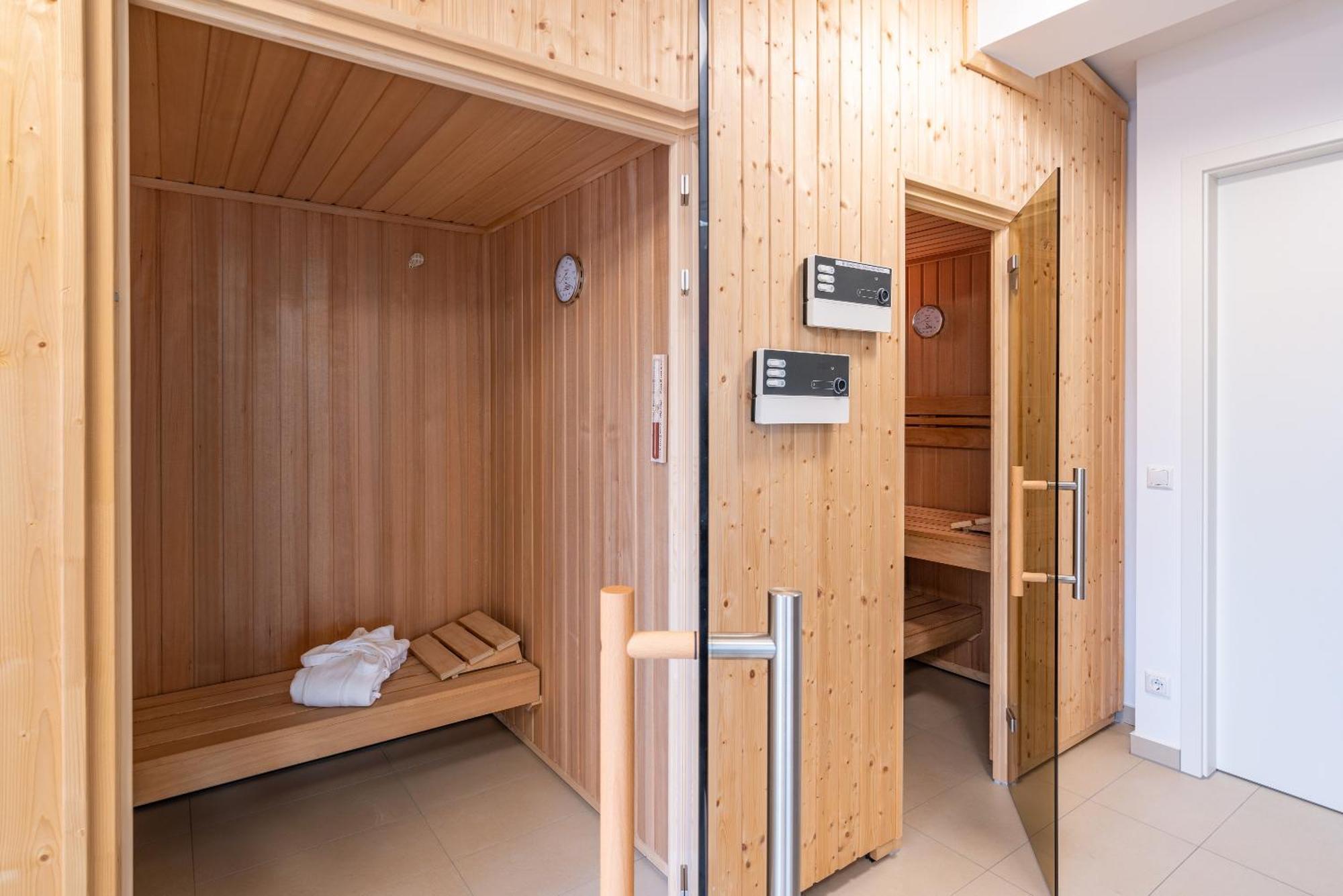 Apartment "Sanddorn" - Haffresidenz Garz  Экстерьер фото