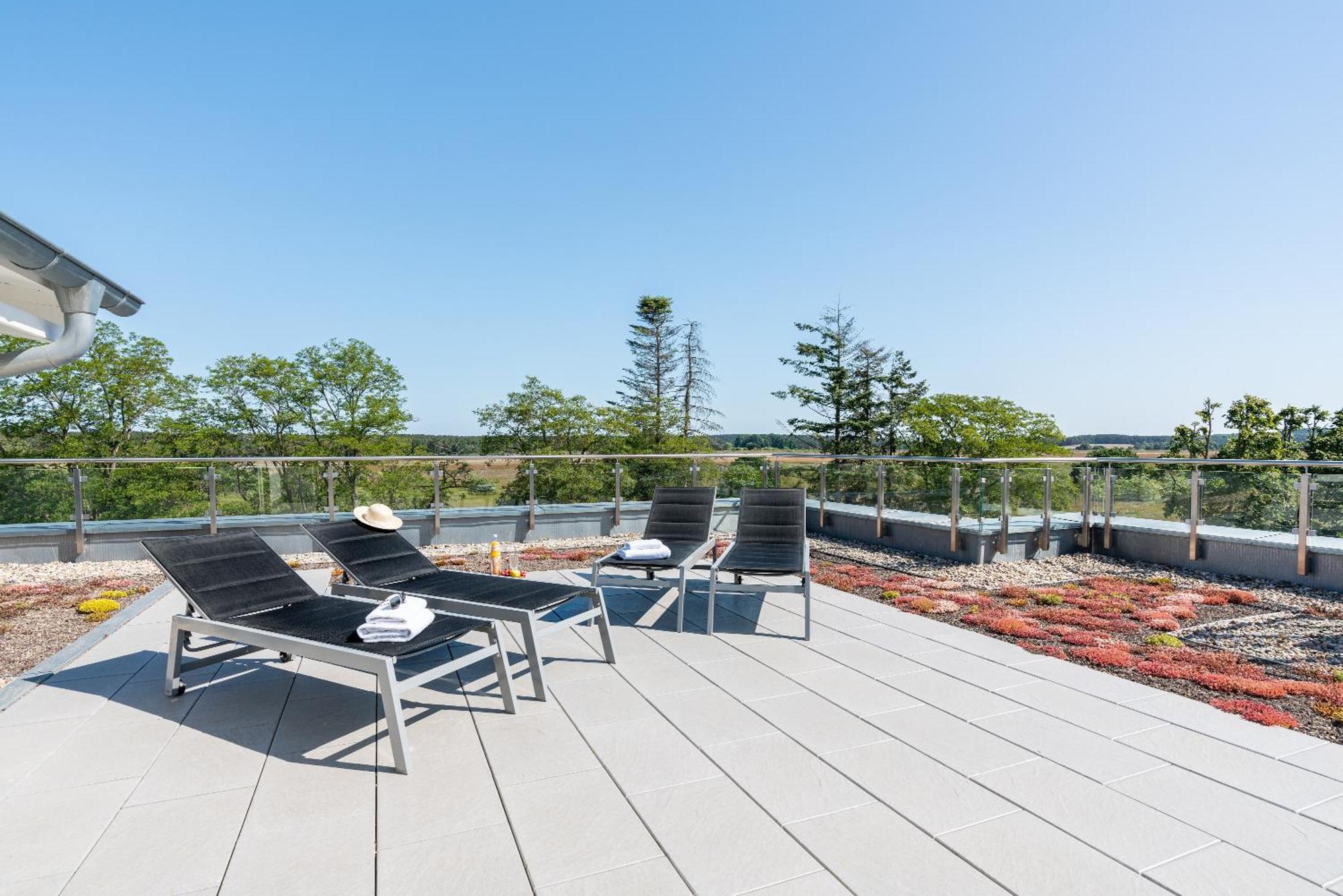 Apartment "Sanddorn" - Haffresidenz Garz  Экстерьер фото